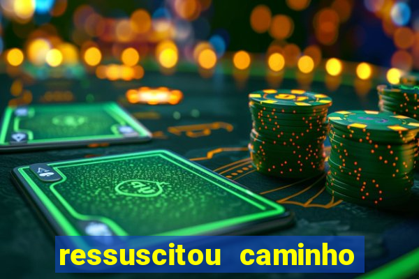 ressuscitou caminho neocatecumenal pdf